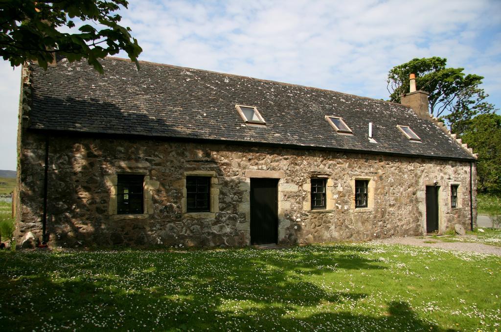Dunvegan Castle Laundry Cottage Exterior foto